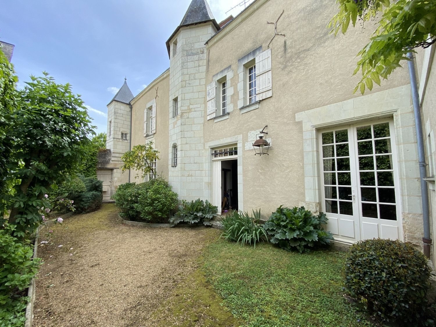 Maison à vendre, 270m², Montreuil-Bellay