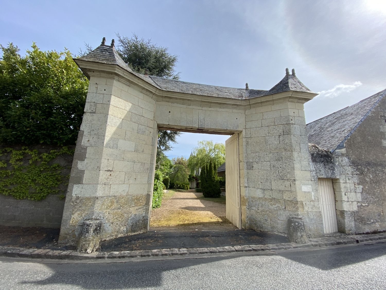 Maison à vendre, 270m², Montreuil-Bellay
