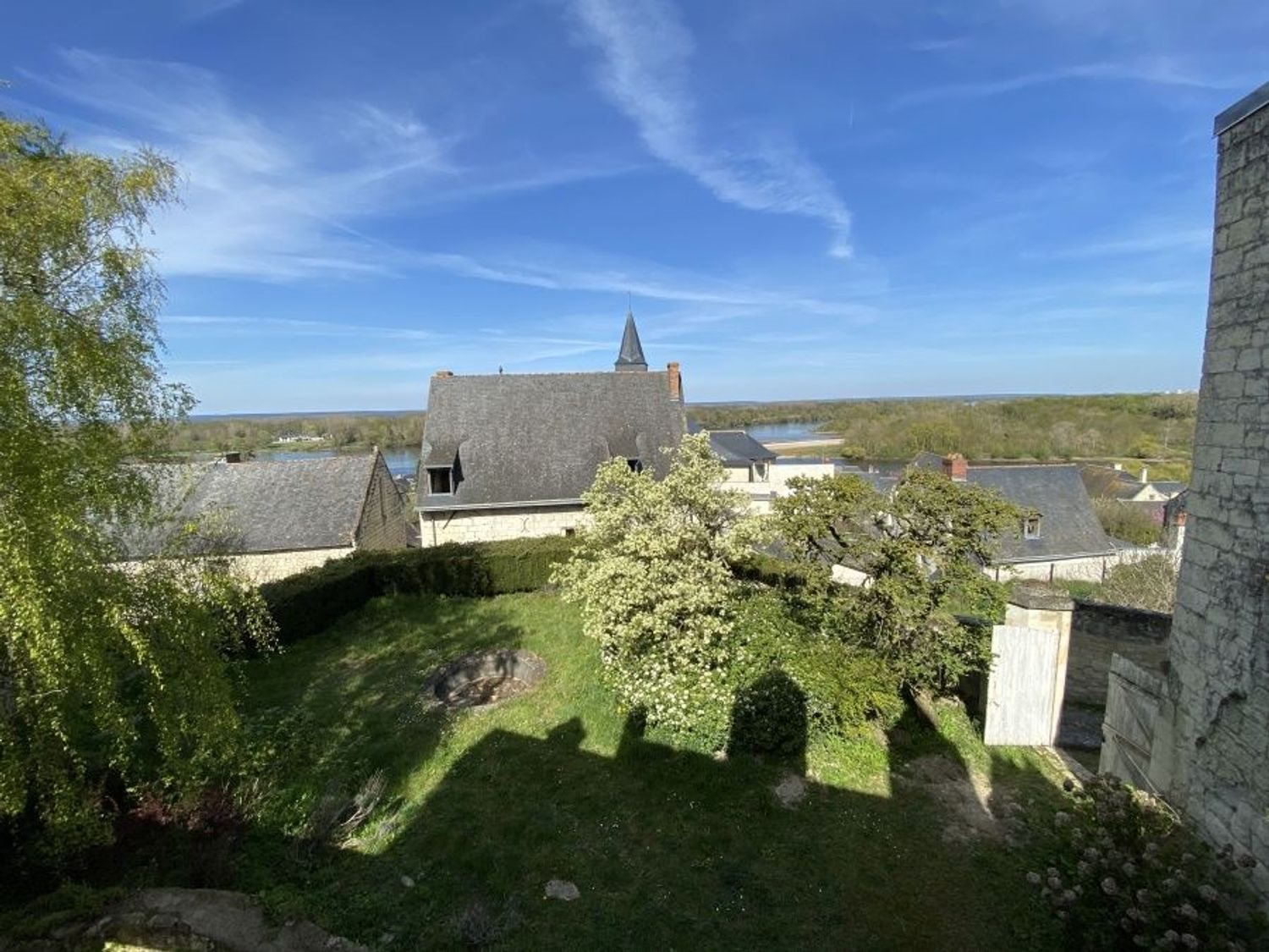 Maison à vendre, 125m², Candes-Saint-Martin