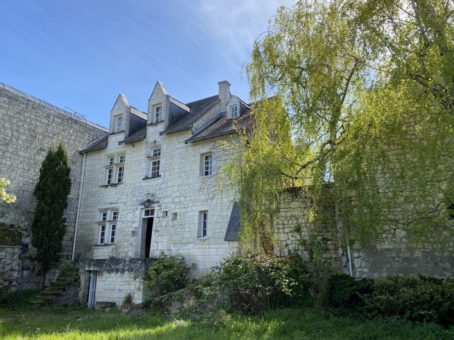 Maison à vendre, 125m², Candes-Saint-Martin