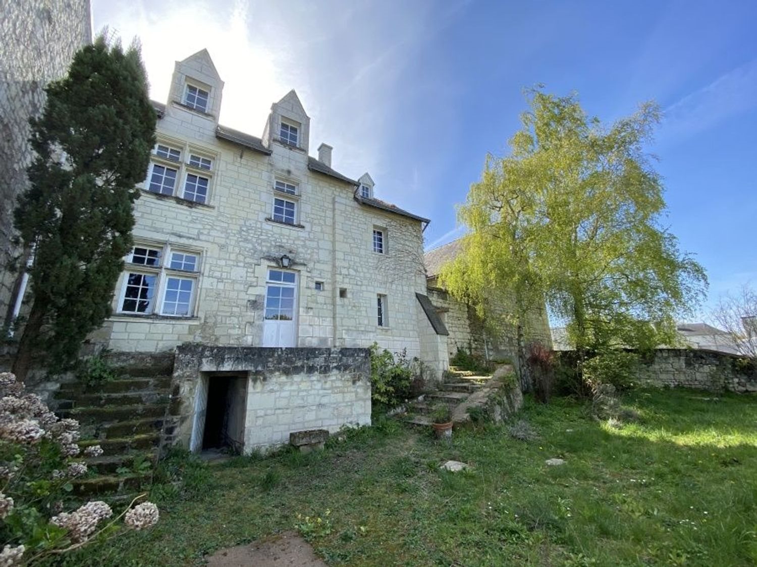 Maison à vendre, 125m², Candes-Saint-Martin
