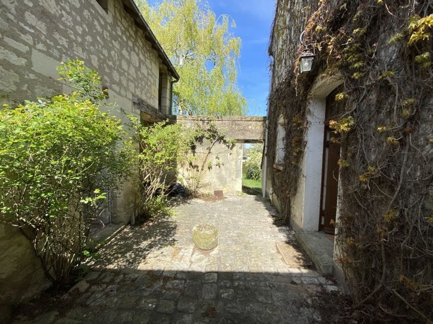 Maison à vendre, 125m², Candes-Saint-Martin