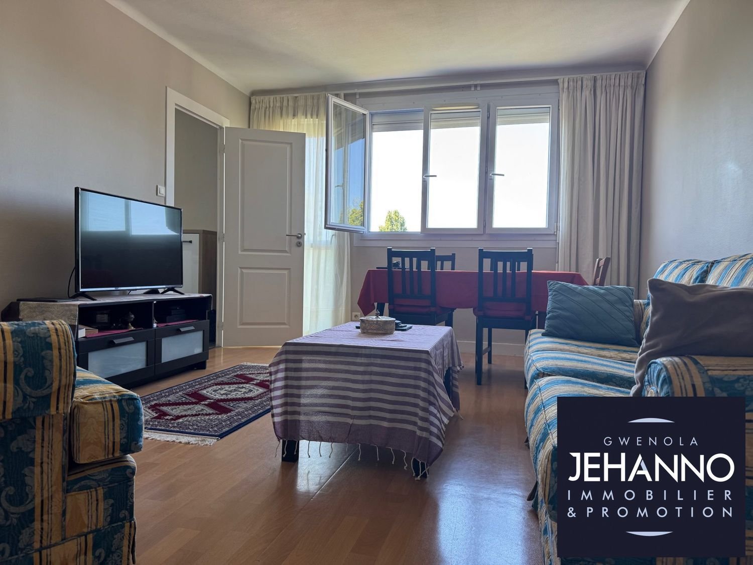 Appartement à vendre, 63m², Vannes