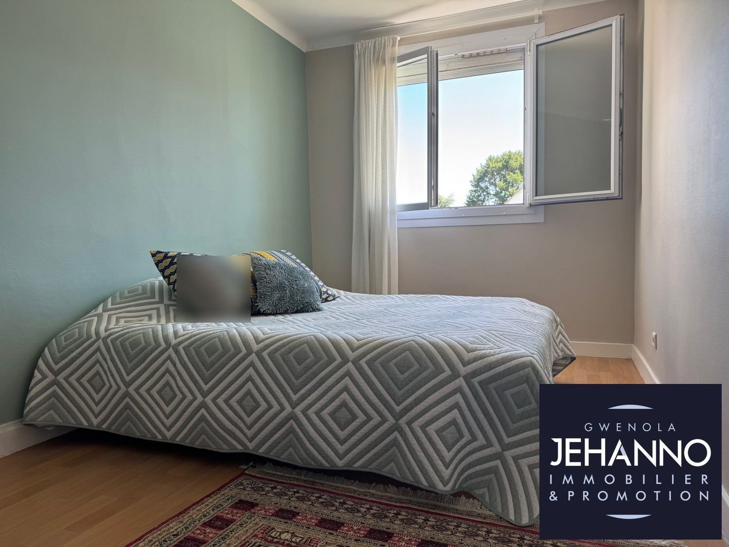 Appartement à vendre, 63m², Vannes