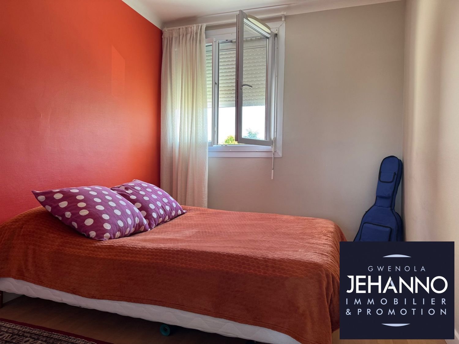 Appartement à vendre, 63m², Vannes