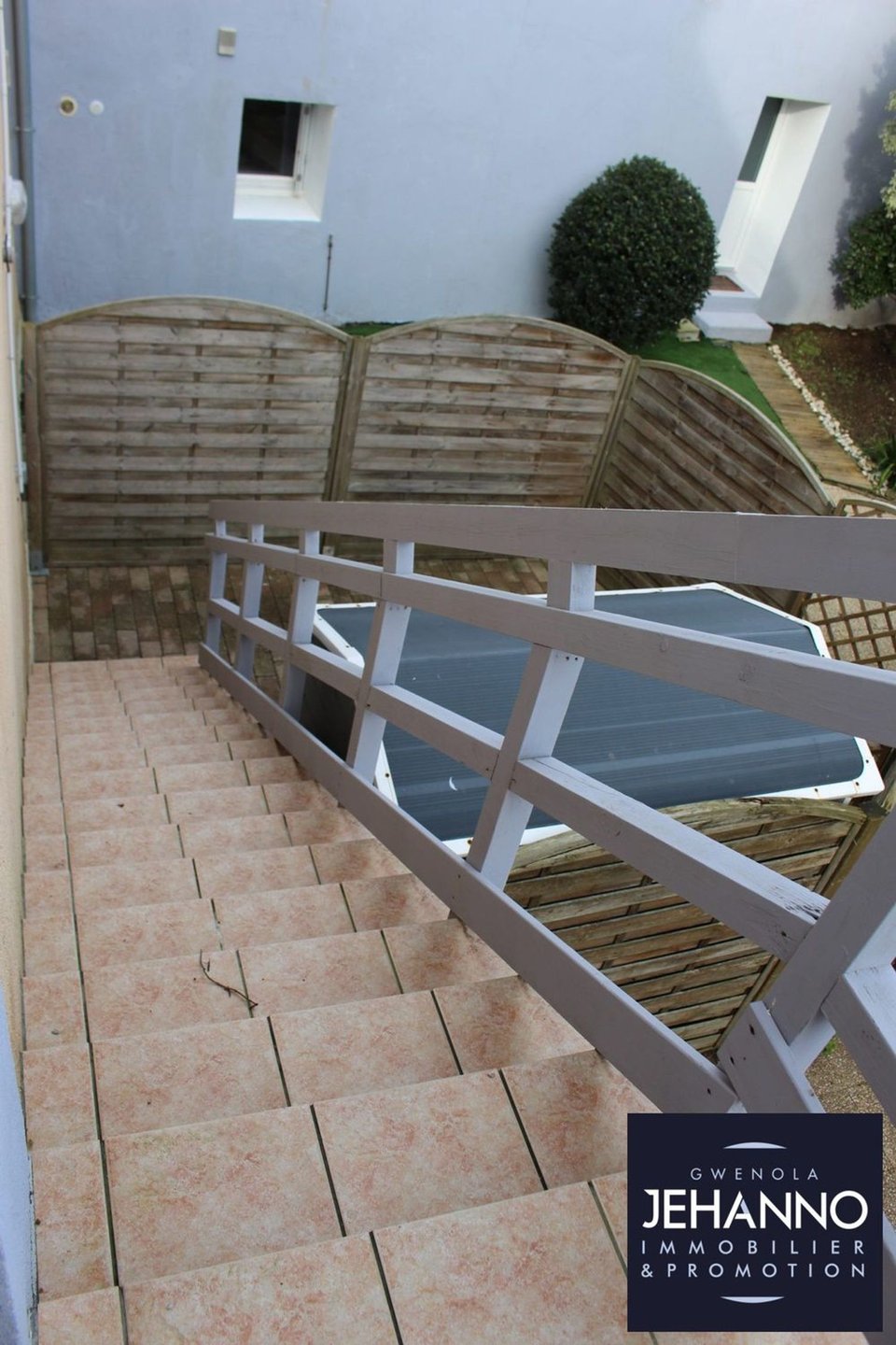 Appartement à vendre, 38m², Étel