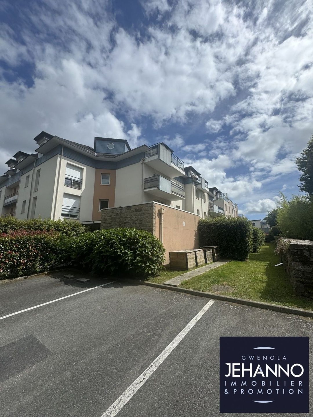 Appartement à louer, 27m², Vannes