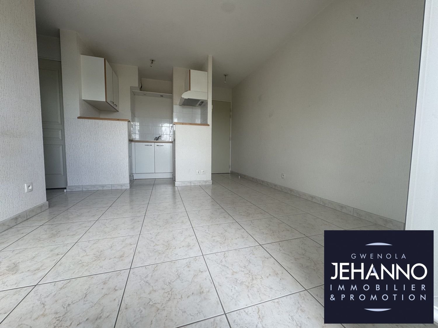 Appartement à louer, 27m², Vannes