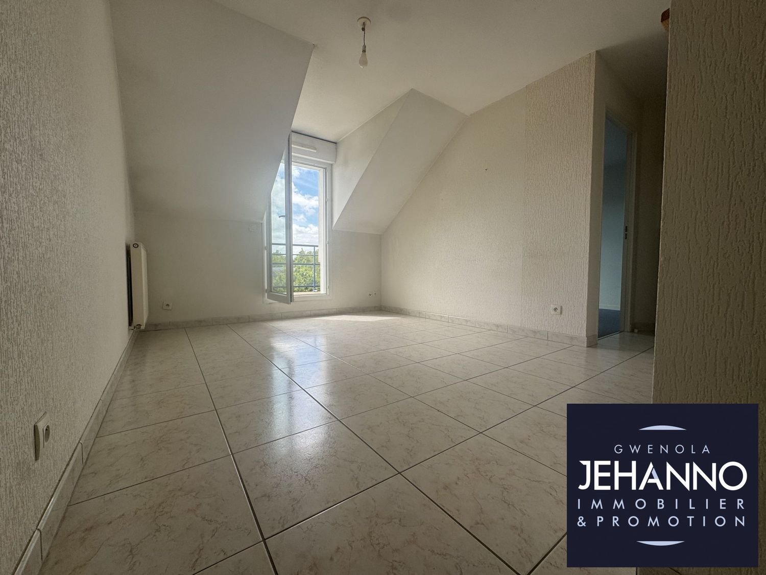 Appartement à vendre, 27m², Vannes