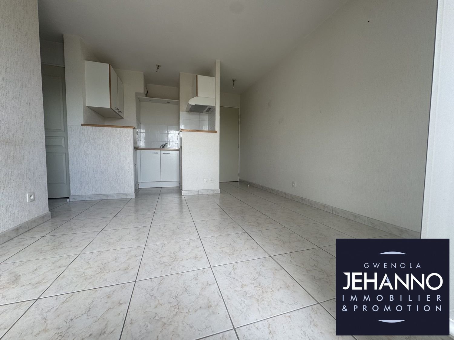 Appartement à vendre, 27m², Vannes