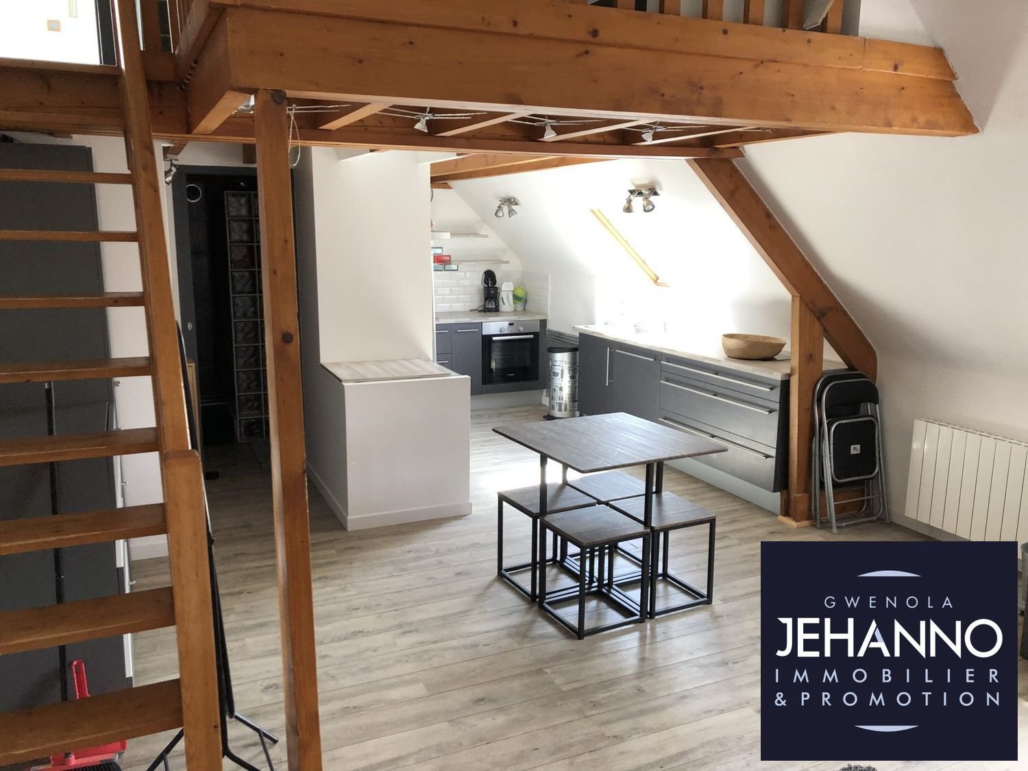 Appartement à louer, 40m², Vannes