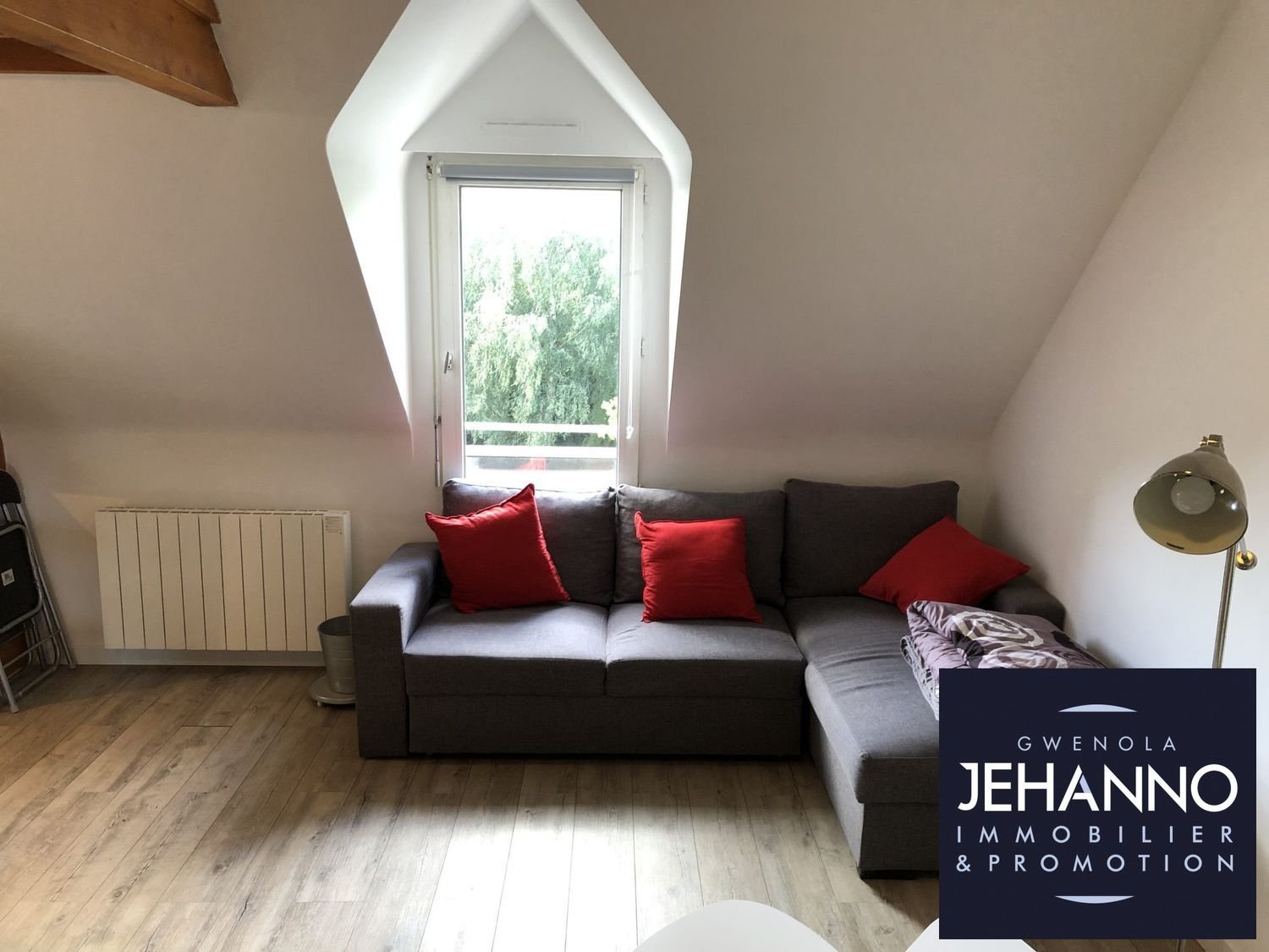 Appartement à louer, 40m², Vannes