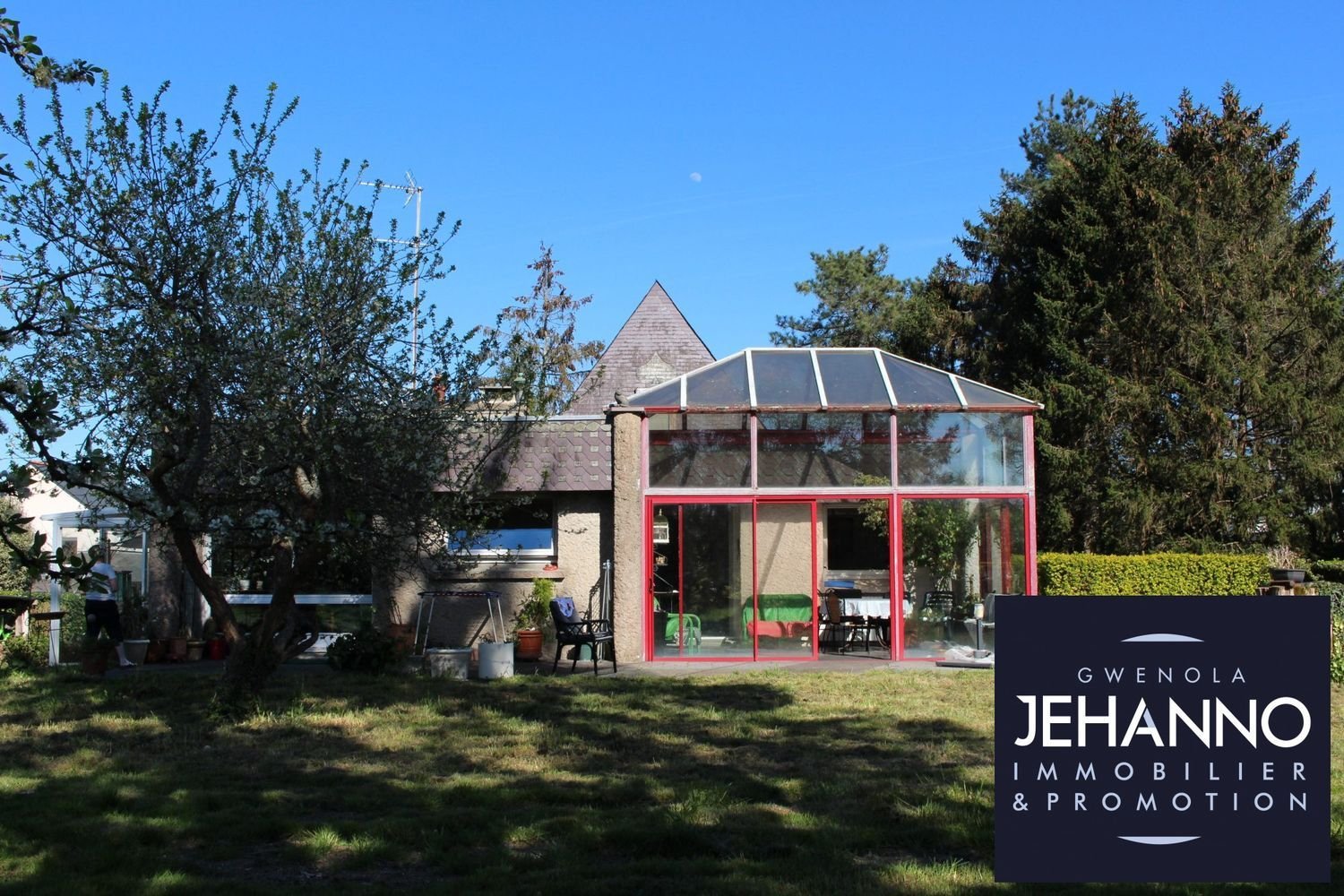 Maison à vendre, 167m², Séné