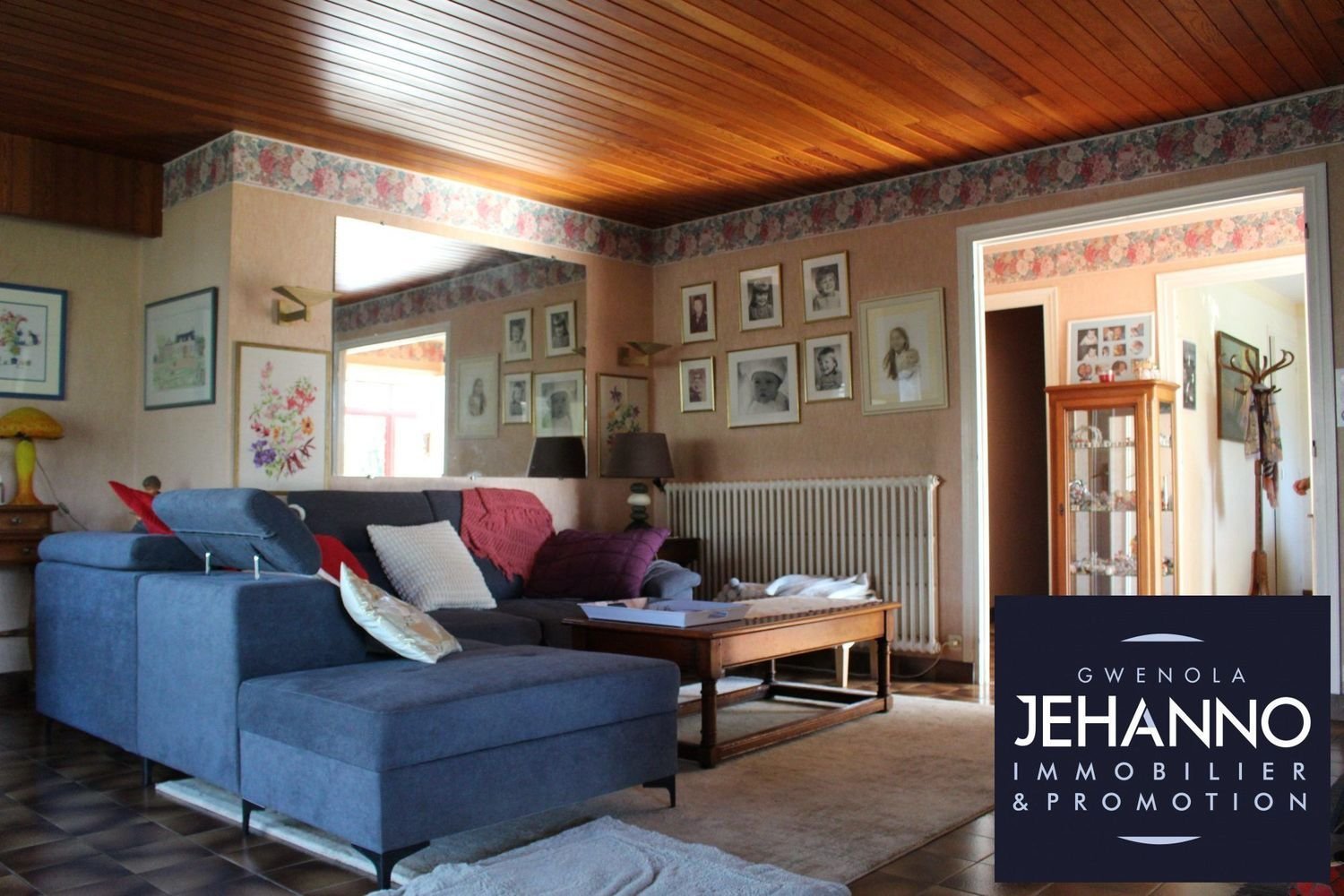 Maison à vendre, 167m², Séné