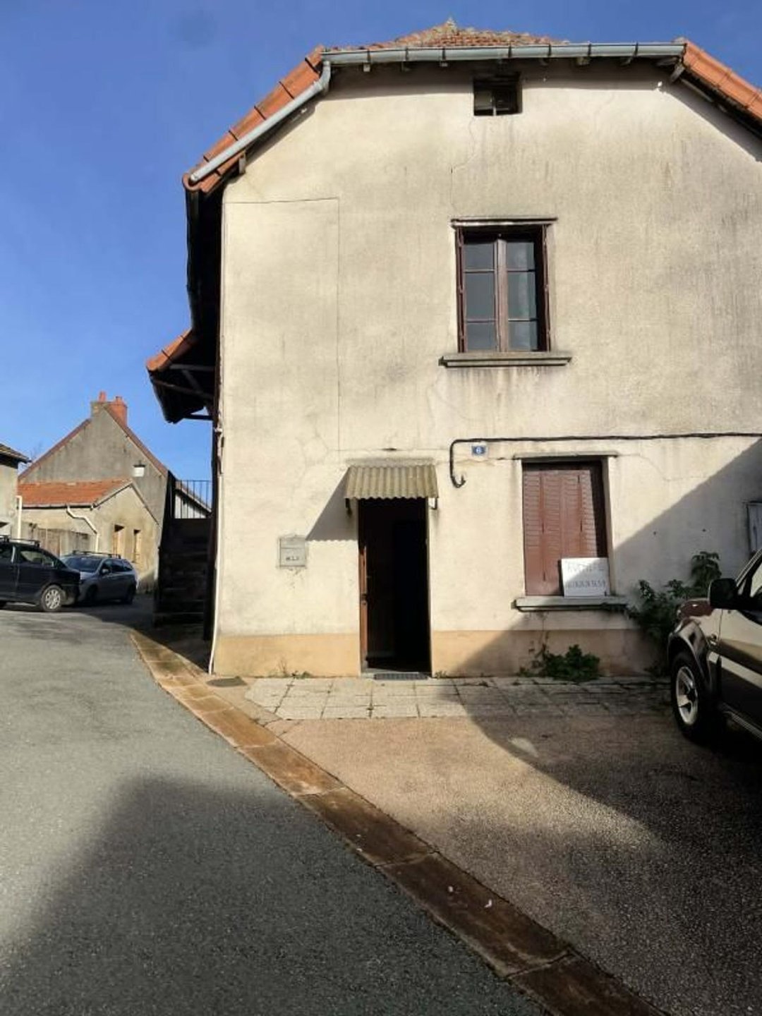 Maison à vendre, 121m², Montaigut-en-Combraille