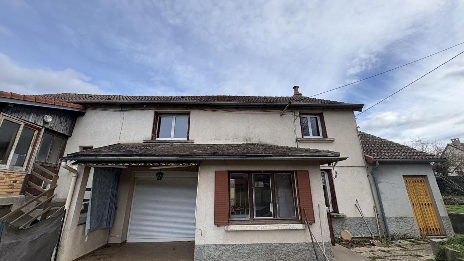 Maison à vendre, 166m², Youx