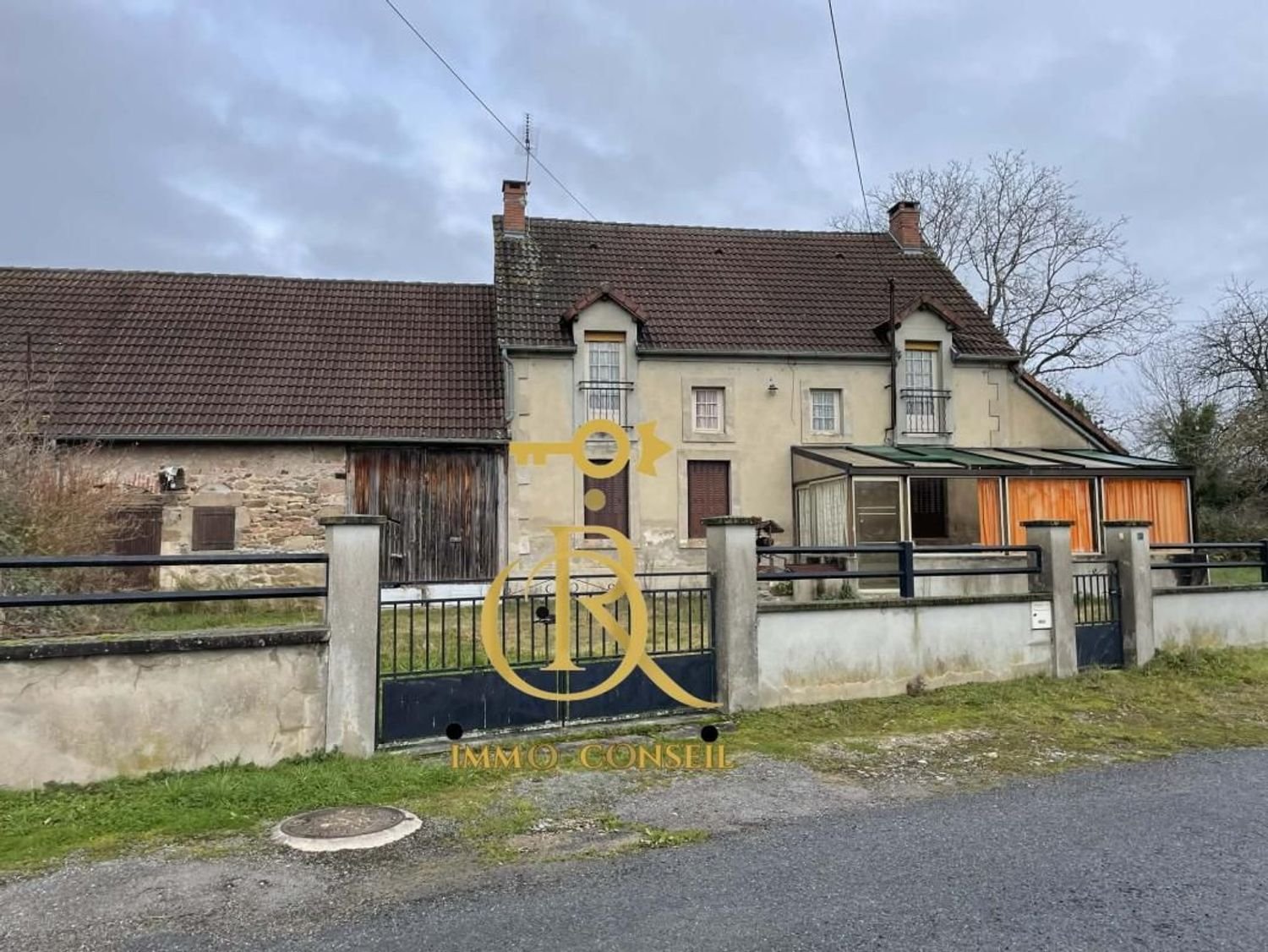 Maison à vendre, 119m², Durdat-Larequille