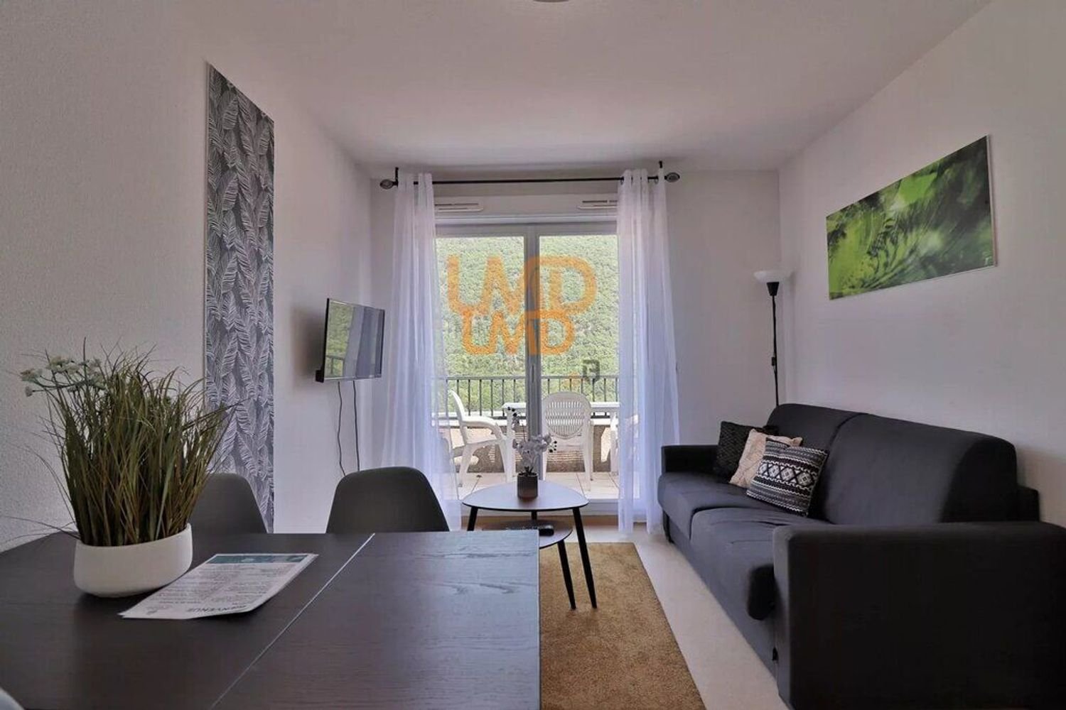 Appartement à vendre, 38m², Avène