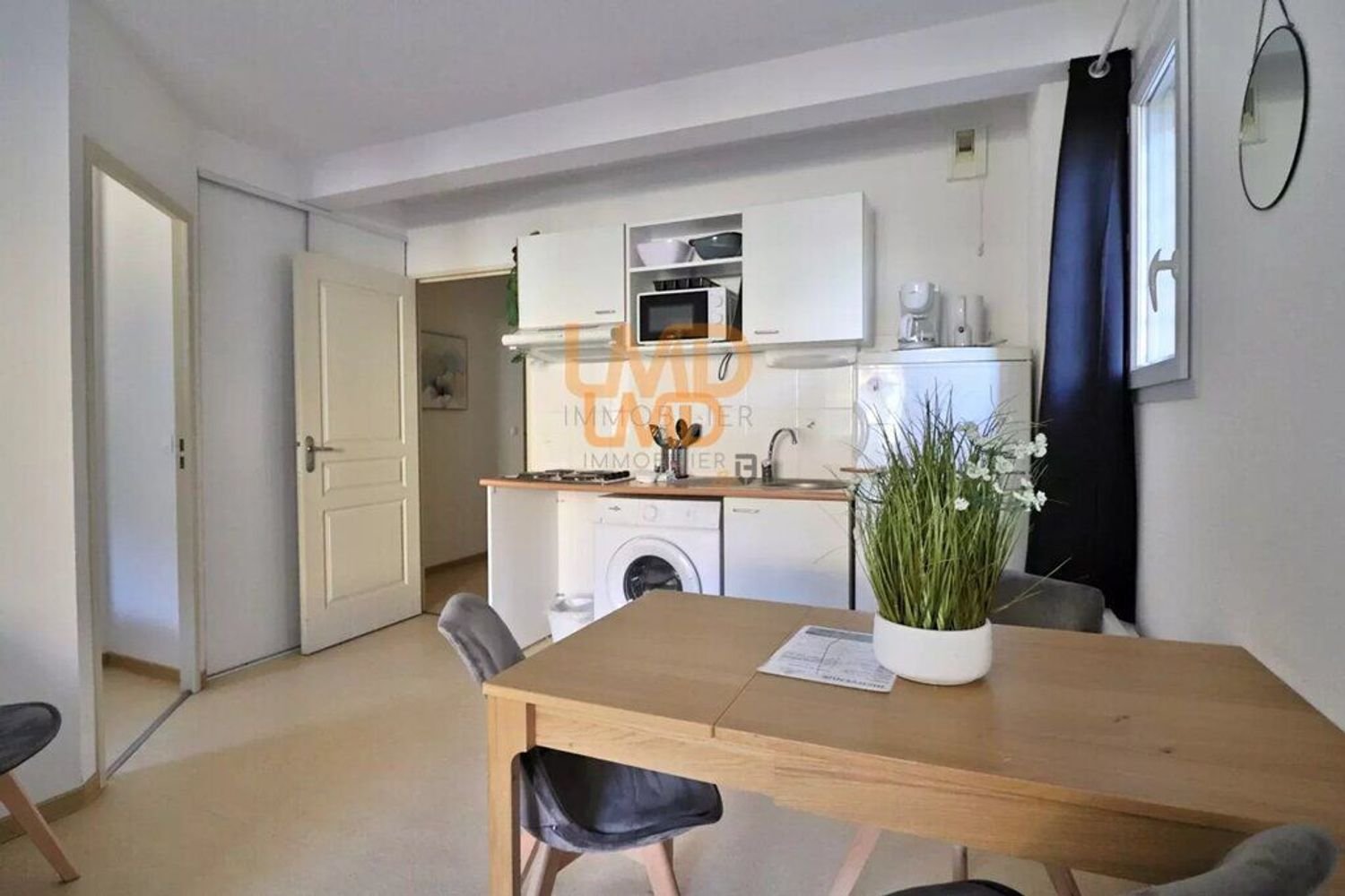 Appartement à vendre, 43m², Avène