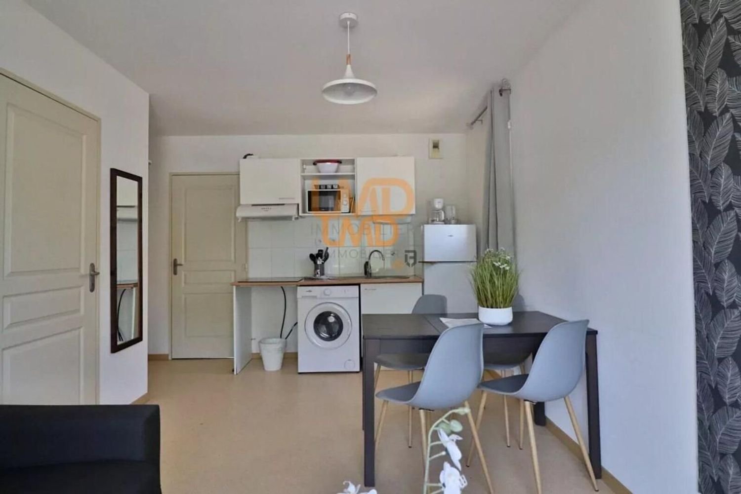 Appartement à vendre, 38m², Avène