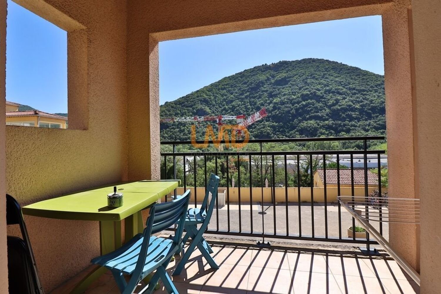 Appartement à vendre, 38m², Avène