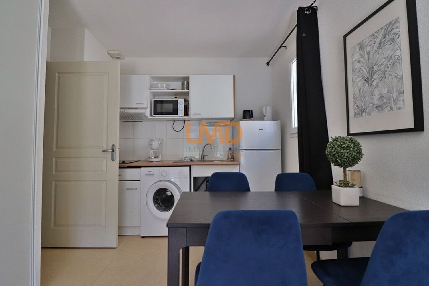 Appartement à vendre, 38m², Avène