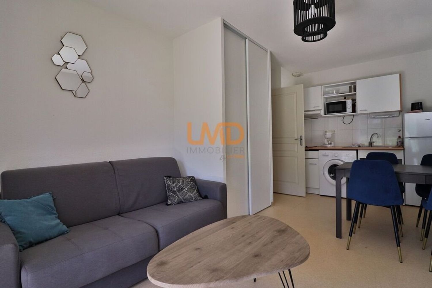 Appartement à vendre, 38m², Avène