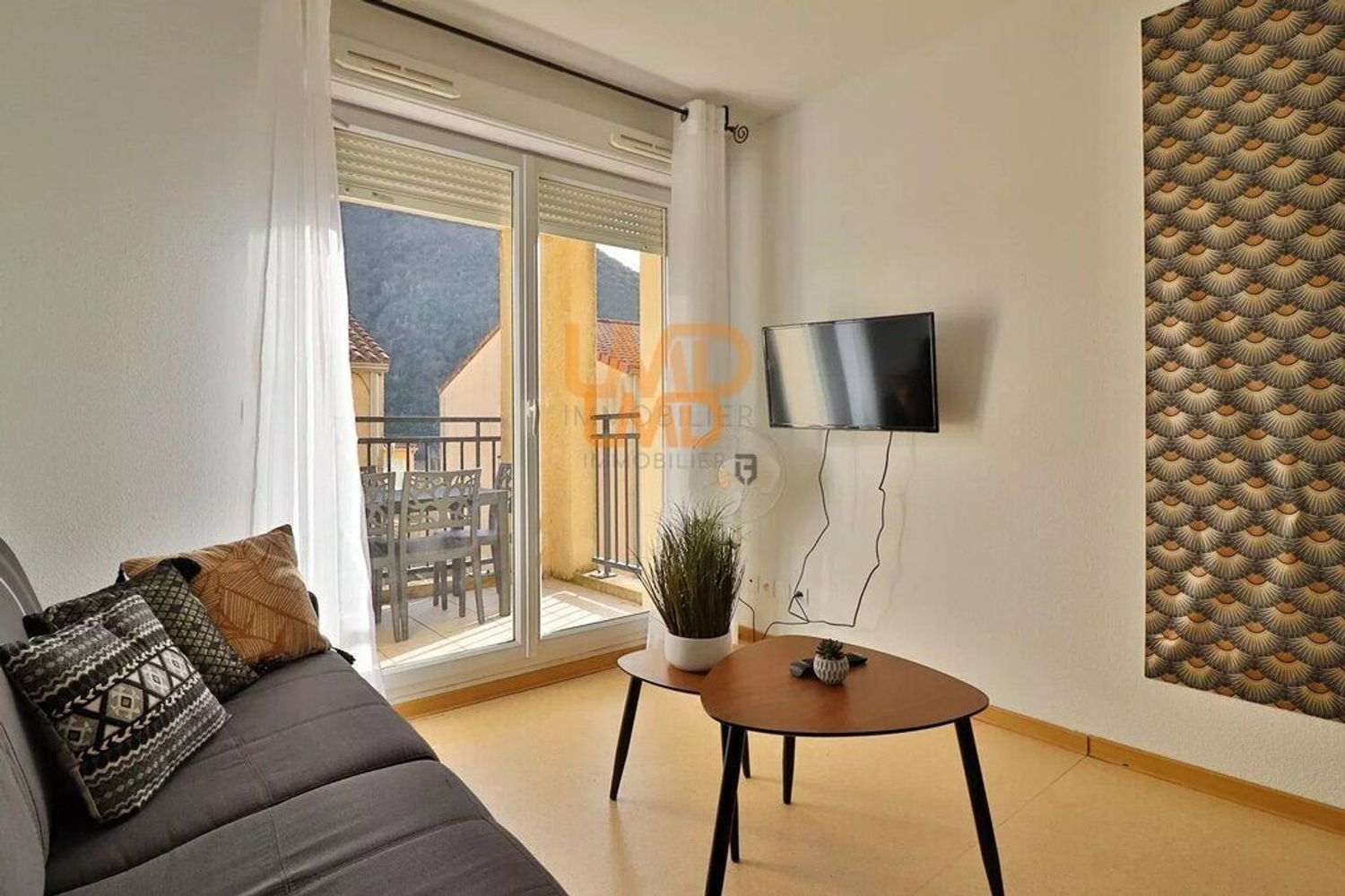 Appartement à vendre, 42m², Avène