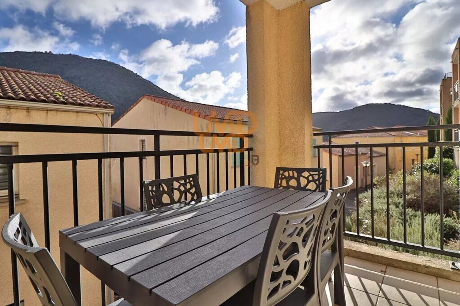 Appartement à vendre, 42m², Avène