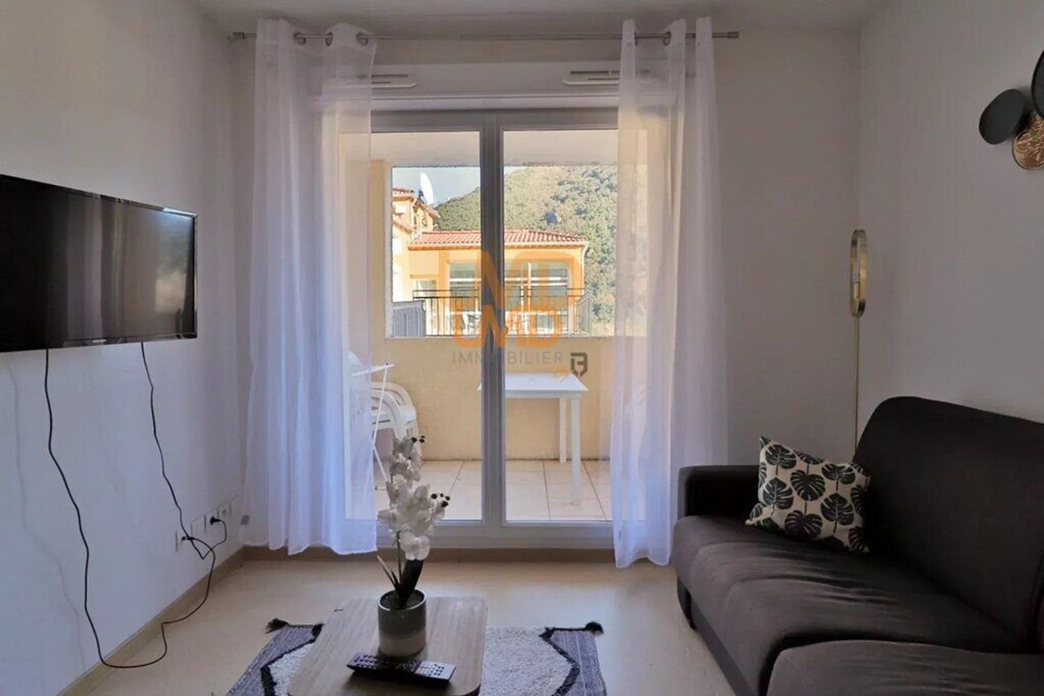 Appartement à vendre, 43m², Avène