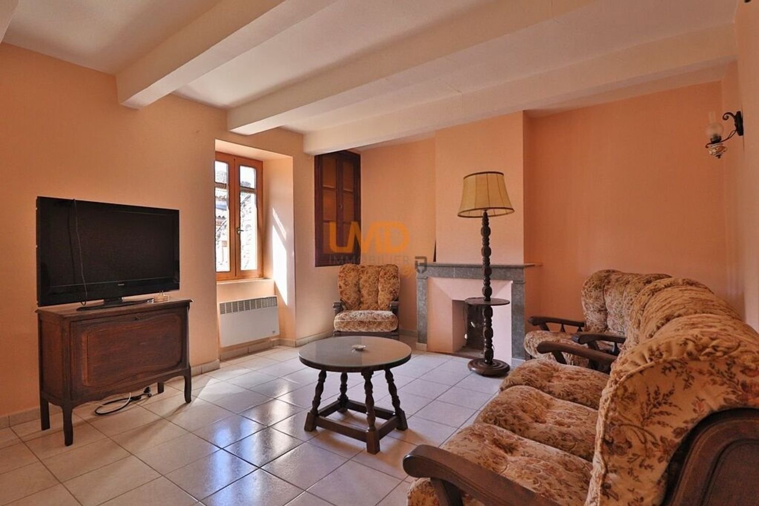 Maison à vendre, 89m², Avène