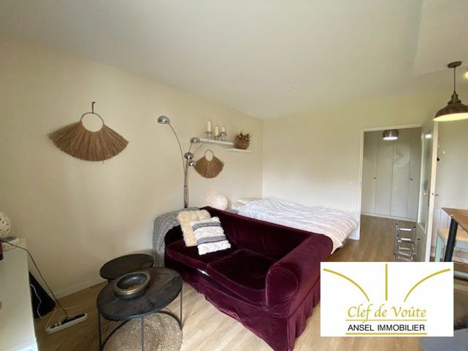 Appartement à louer, 30m², Rueil-Malmaison