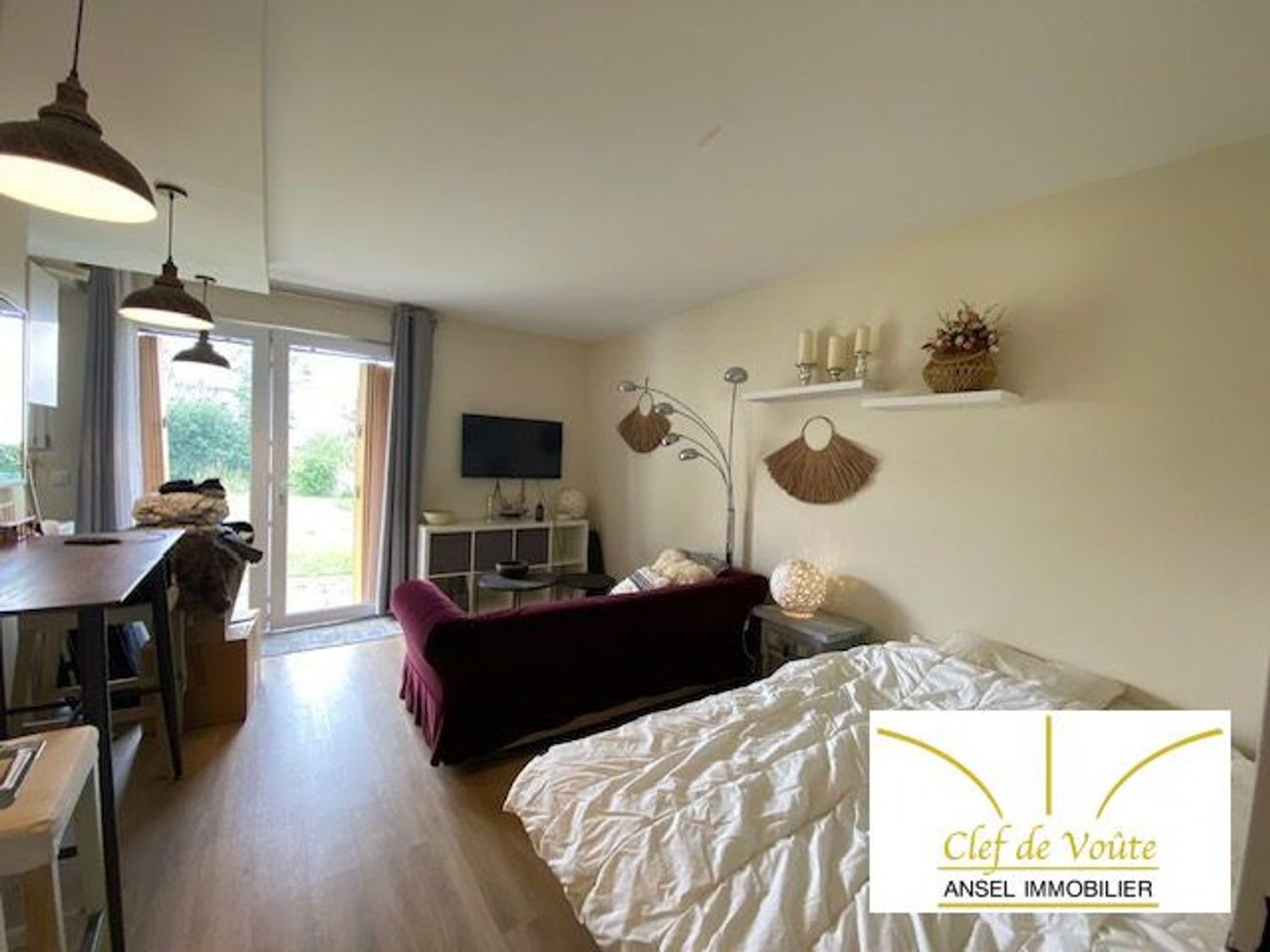 Appartement à louer, 30m², Rueil-Malmaison