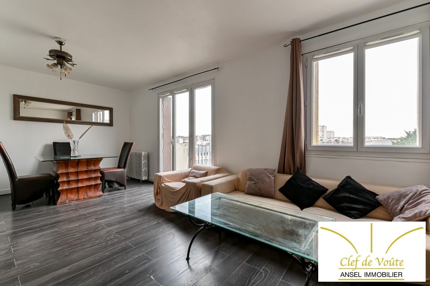 Appartement à vendre, 62m², Rueil-Malmaison