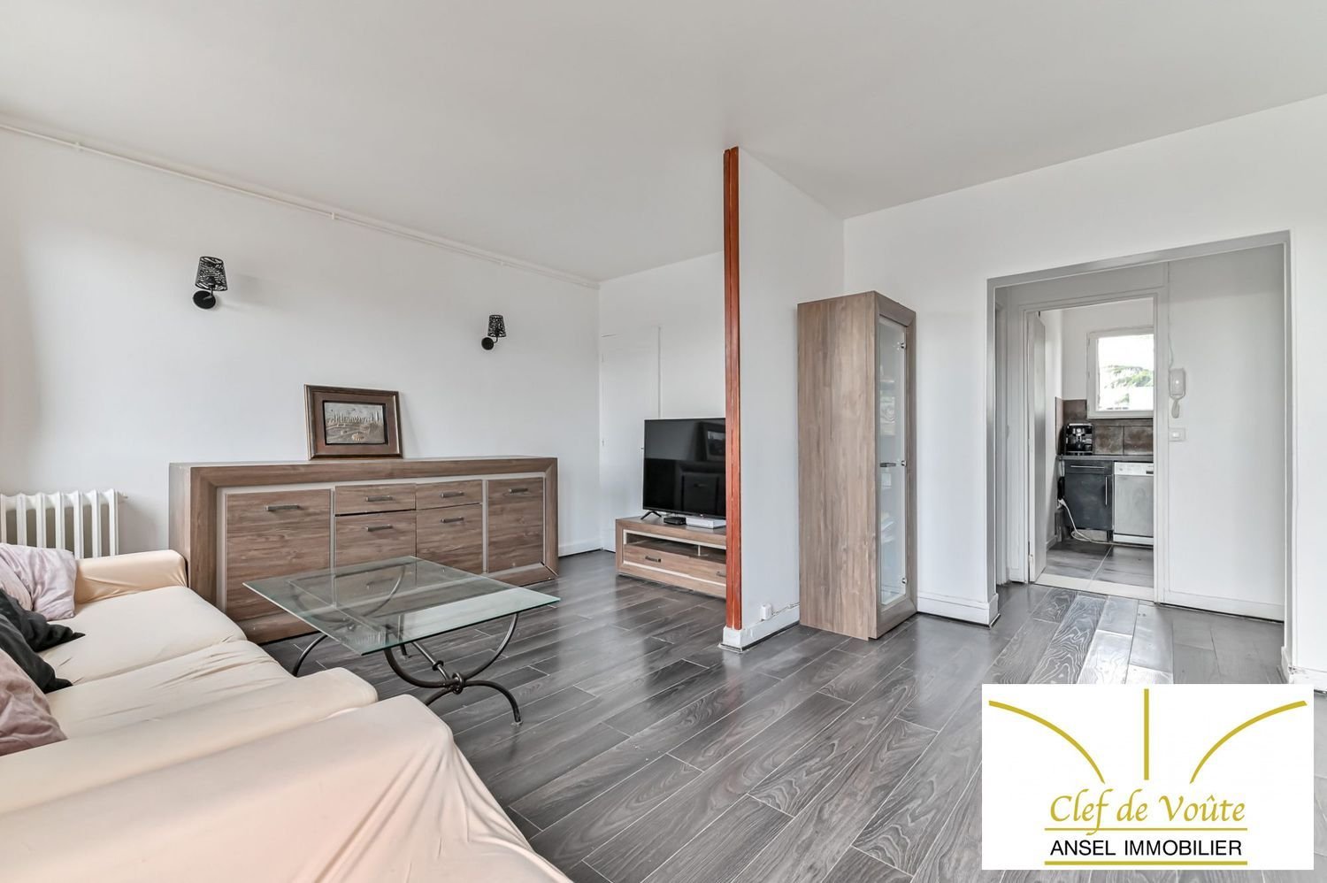 Appartement à vendre, 62m², Rueil-Malmaison