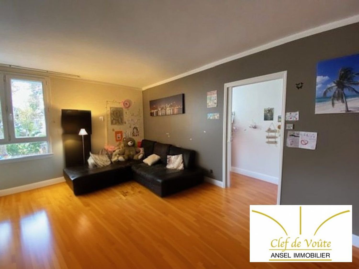 Appartement à vendre, 81m², Rueil-Malmaison