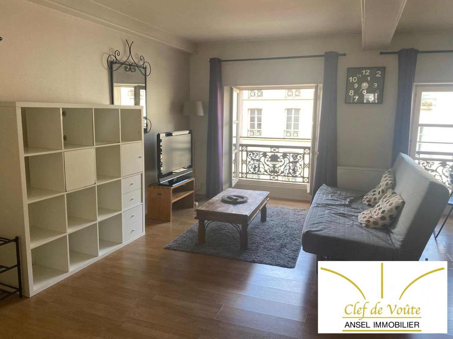 Appartement à louer, 44m², Versailles