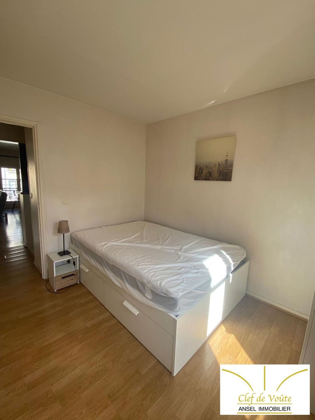 Appartement à louer, 44m², Versailles