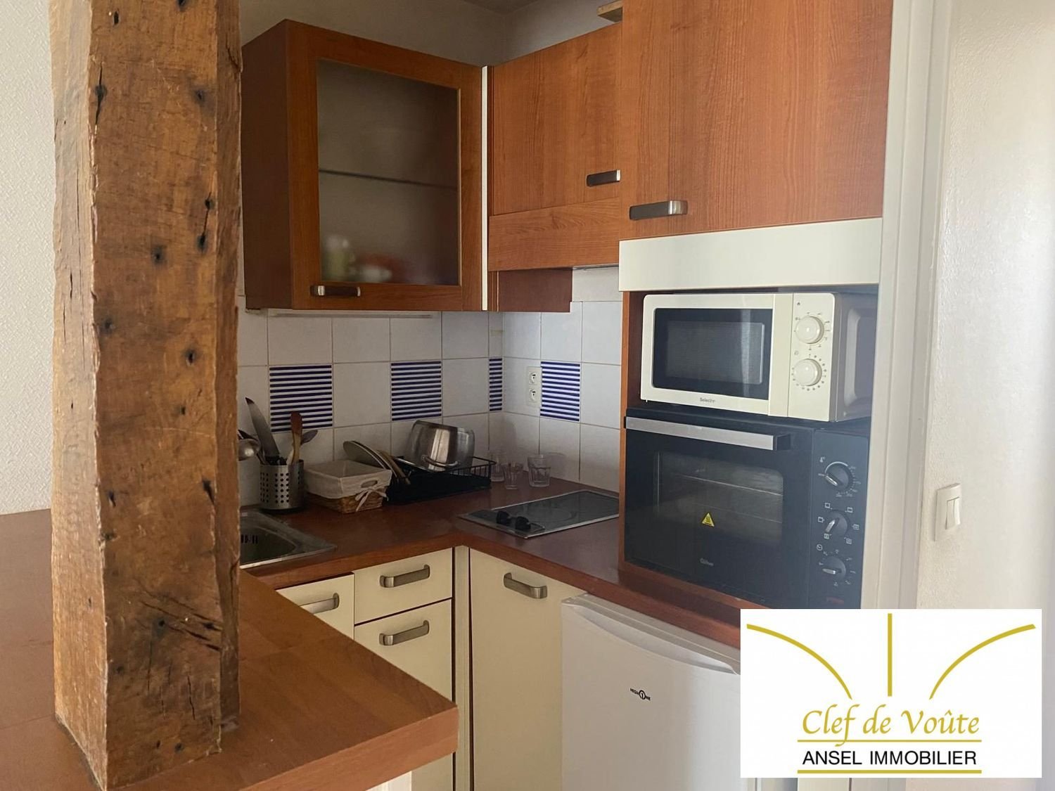 Appartement à louer, 44m², Versailles