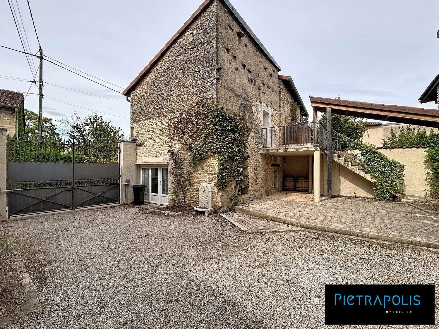 Maison à vendre, 144m², Lugny