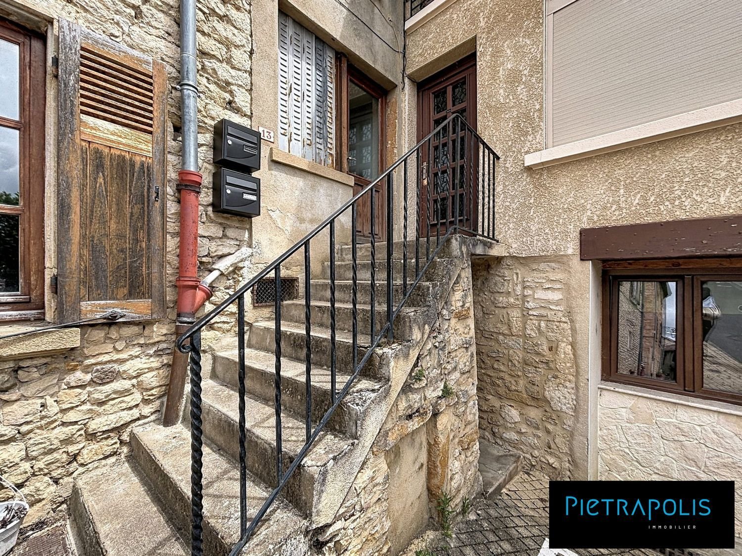 Appartement à vendre, 30m², Chazay-d'Azergues