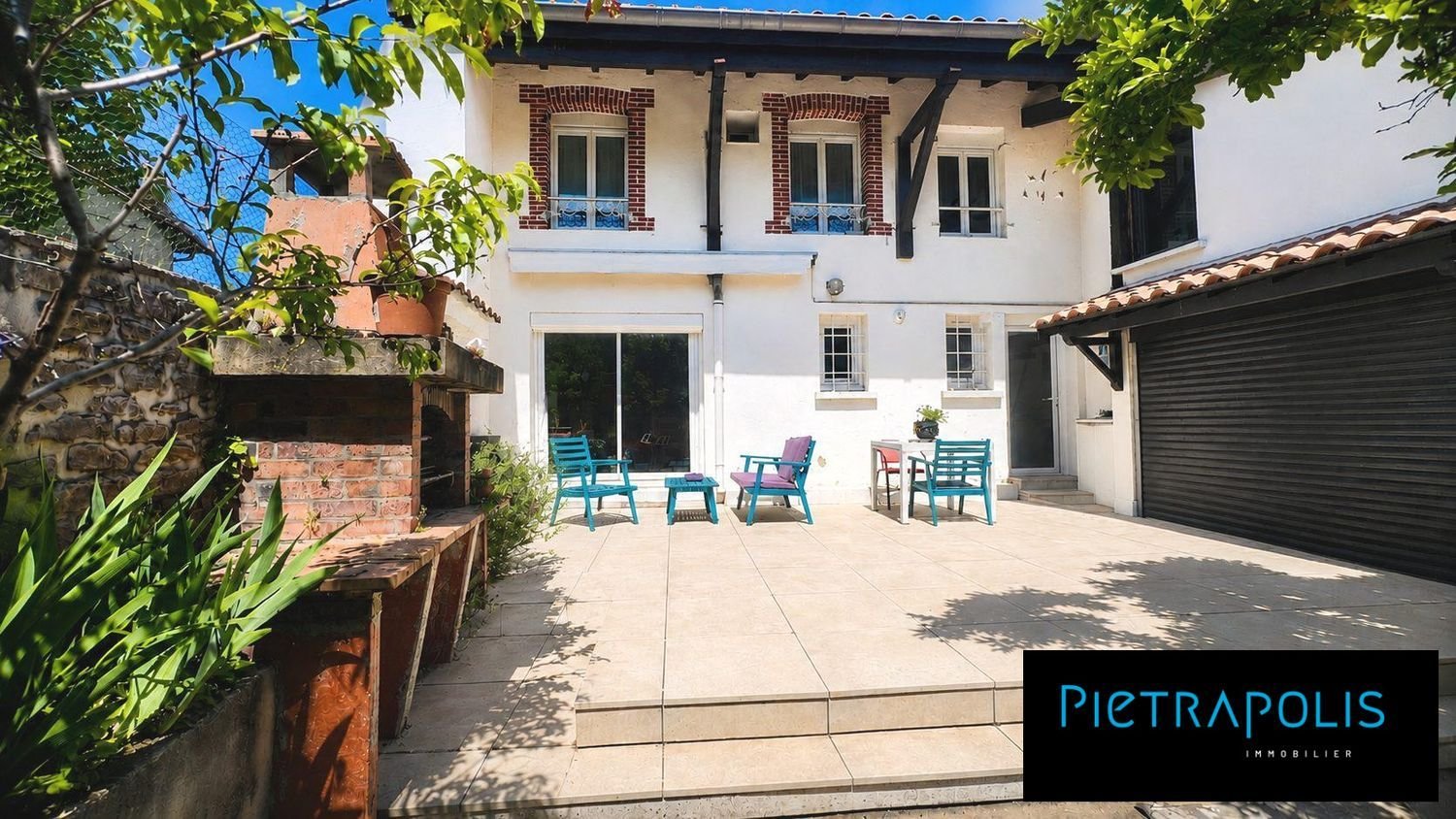 Maison à vendre, 95m², Charnay-lès-Mâcon