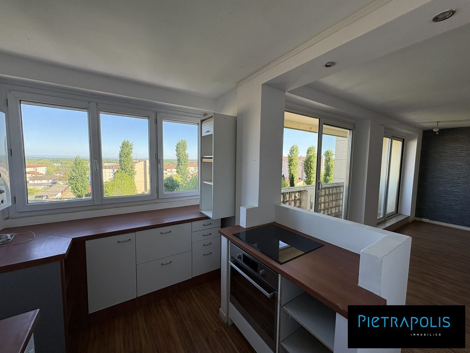 Appartement à vendre, 65m², Mâcon