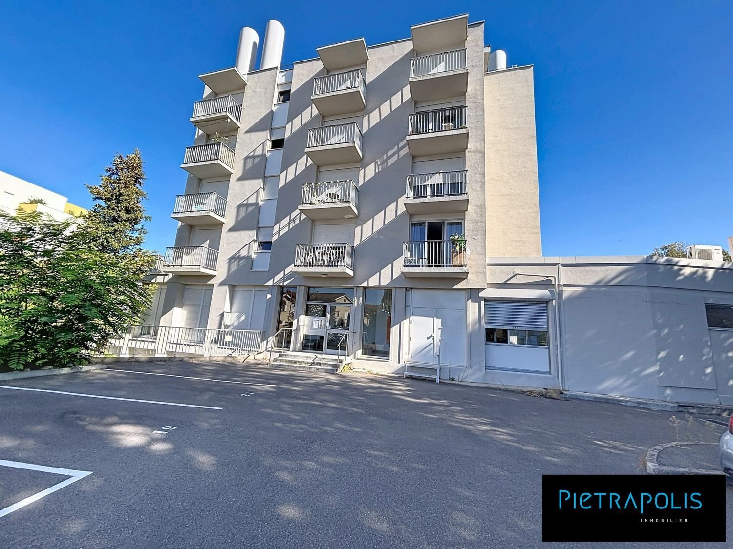 Appartement à vendre, 36m², Bron