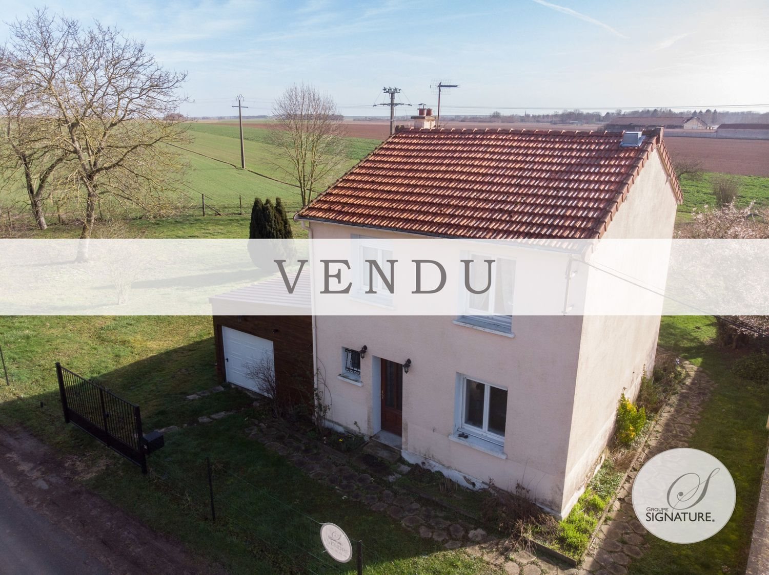 Maison à vendre, 78m², Baconnes