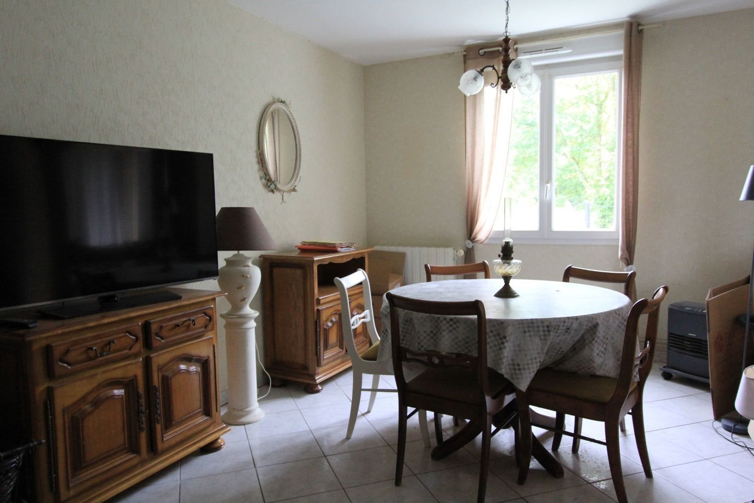 Maison à vendre, 78m², Baconnes