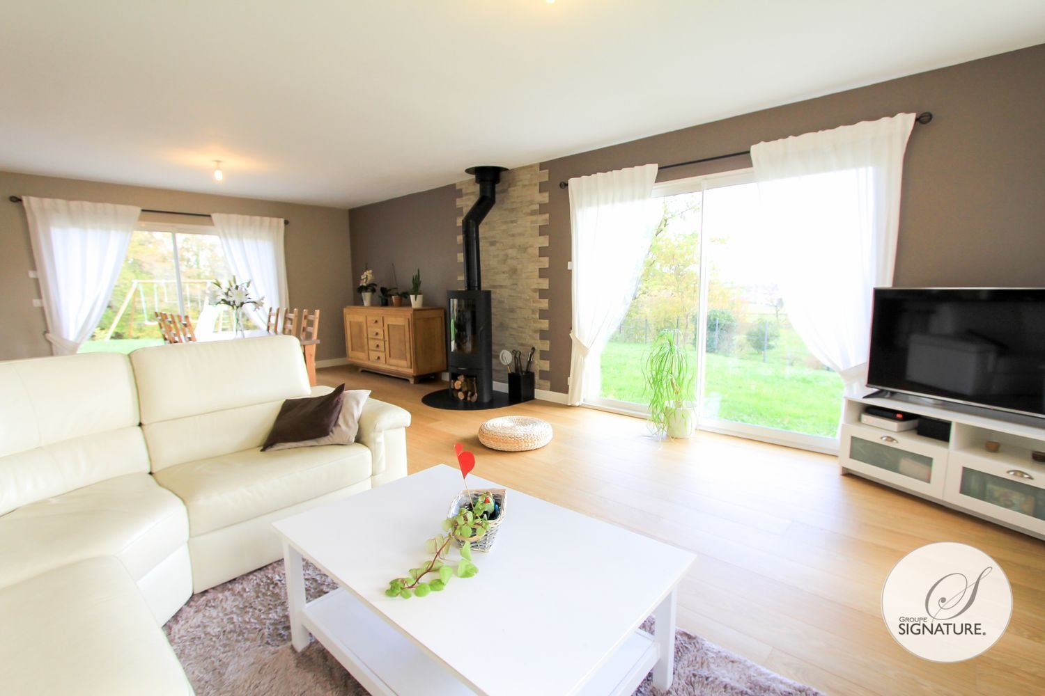 Maison à vendre, 150m², Chaudefontaine