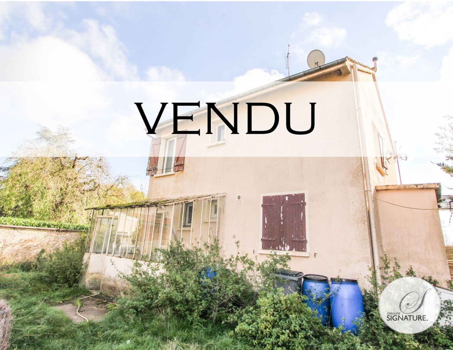 Maison à vendre, 95m², Sainte-Menehould