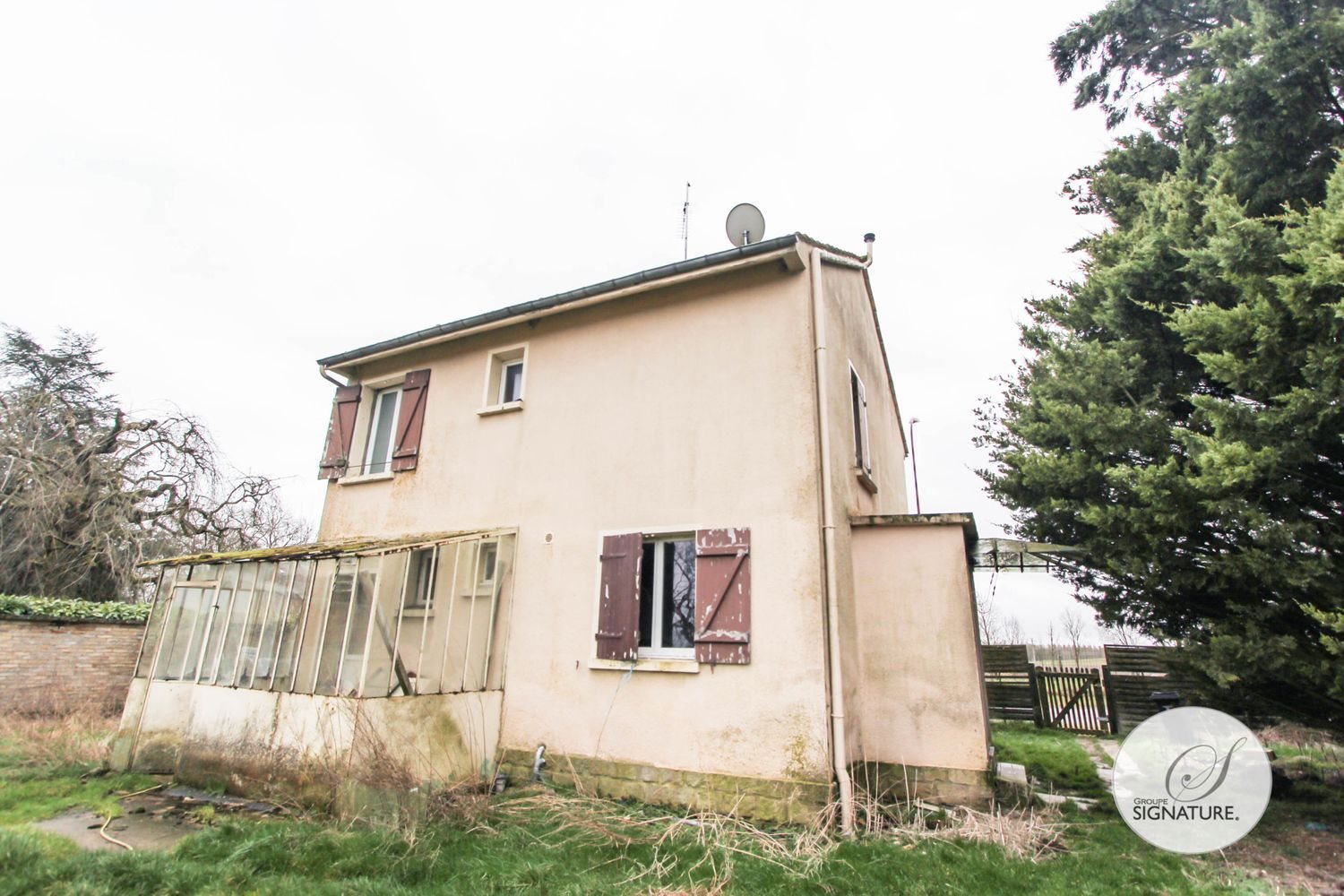 Maison à vendre, 95m², Sainte-Menehould