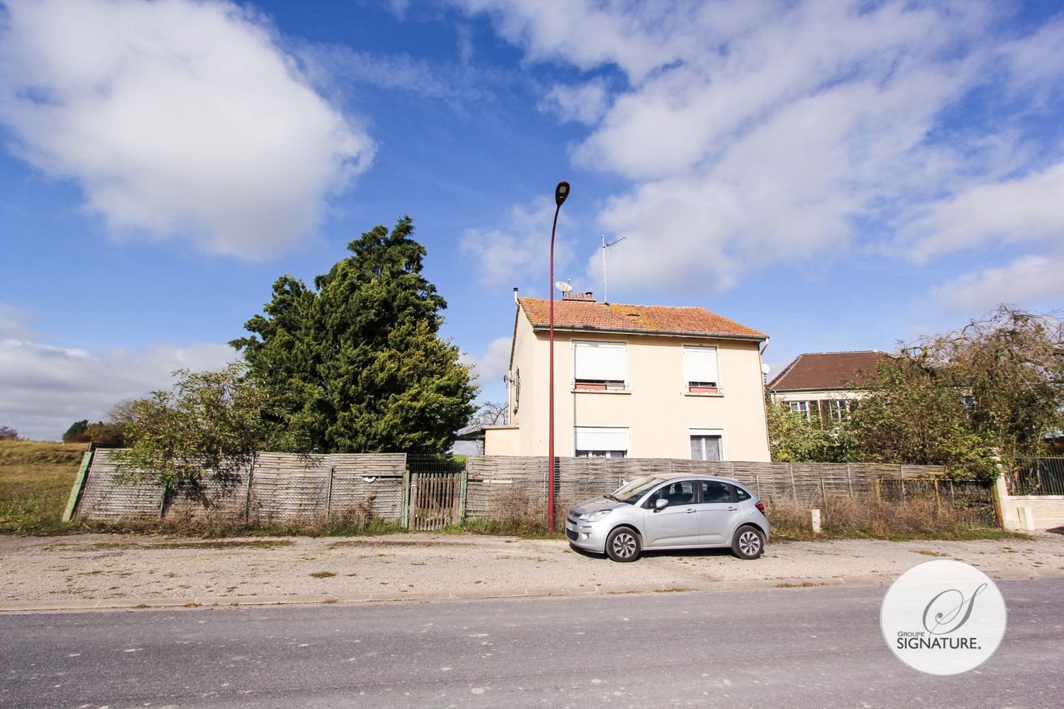Maison à vendre, 95m², Sainte-Menehould